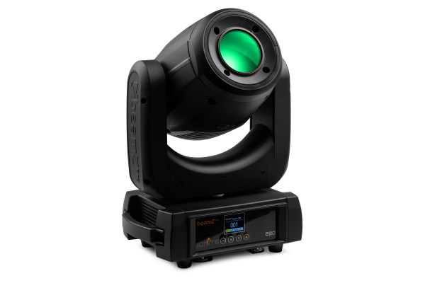 lyre led spot beam z zoom