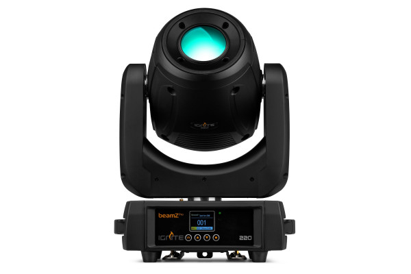 lyre led spot beam z professionnel