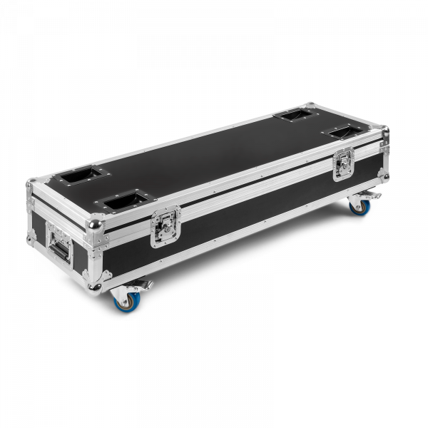 flightcase beam z pour barre quadruple