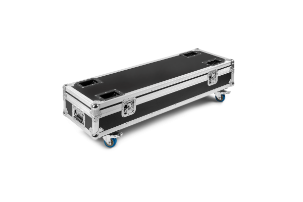 flightcase beam z pour barre quadruple