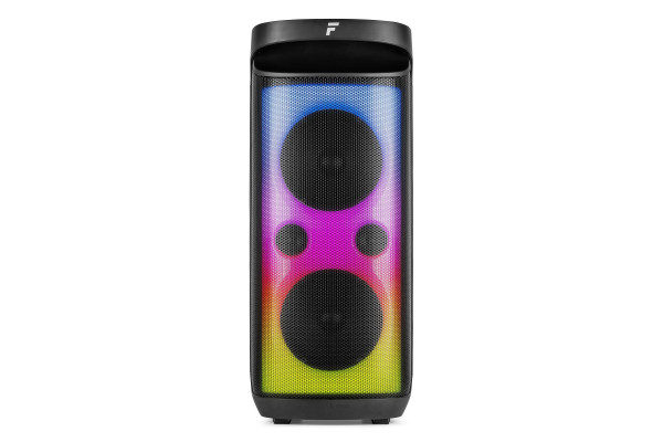 karaoke enceinte couleurs