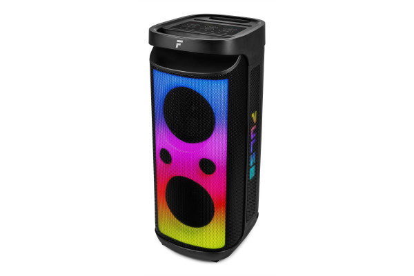 karaoke enceinte bluetooth