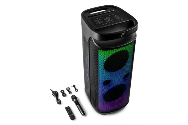 karaoke enceinte exterieur