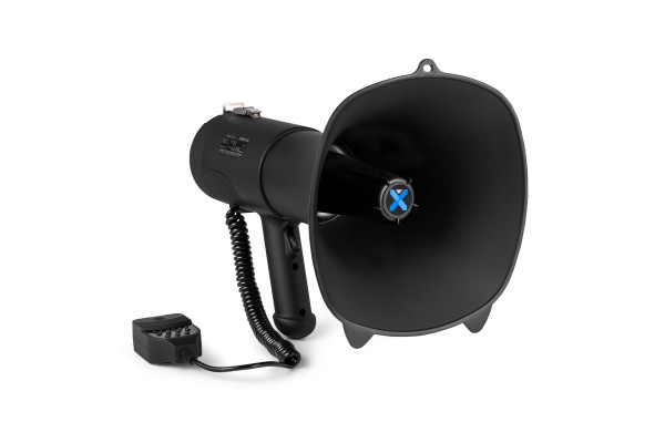 megaphone noir vonyx