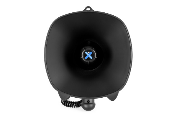 megaphone noir vonyx bluetooth