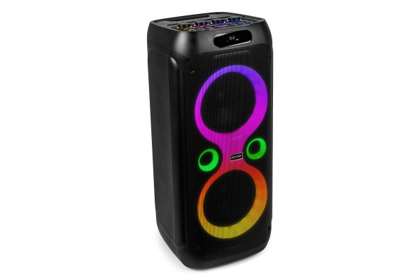 karaoke enceinte Fenton