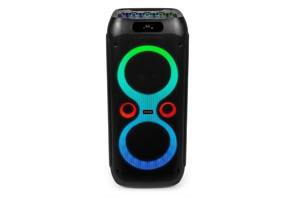 karaoke enceinte 160w