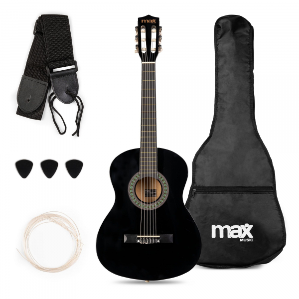 guitare max junior