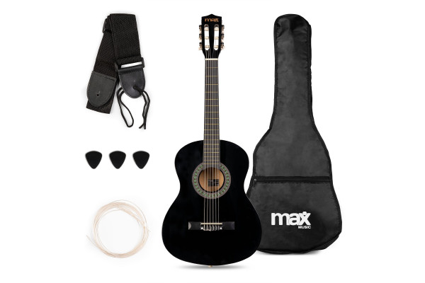 guitare max junior