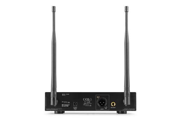 set micro main sans-fil antennes