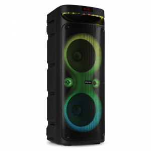 karaoke enceinte fenton