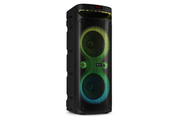 karaoke enceinte fenton