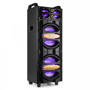 enceinte active fenton