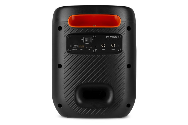 karaoke enceinte Fenton batterie