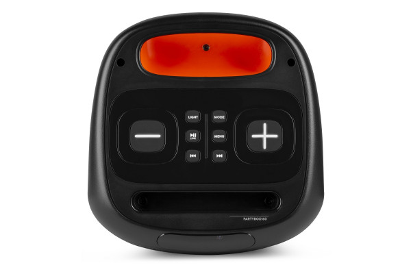 karaoke enceinte Fenton bluetooth