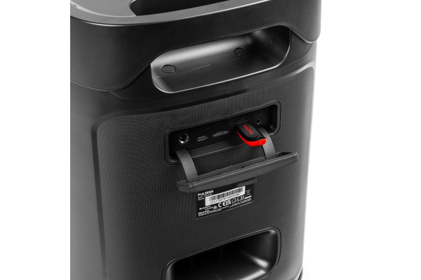 karaoke enceinte Fenton usb