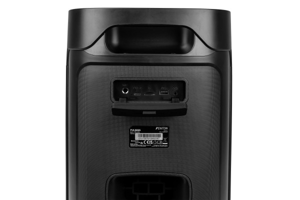 karaoke enceinte Fenton 60W