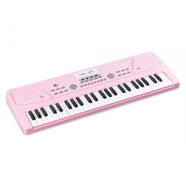 clavier numerique rose