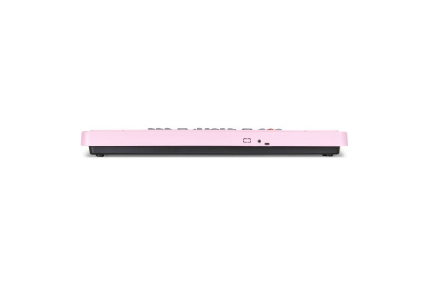 clavier numerique rose batterie