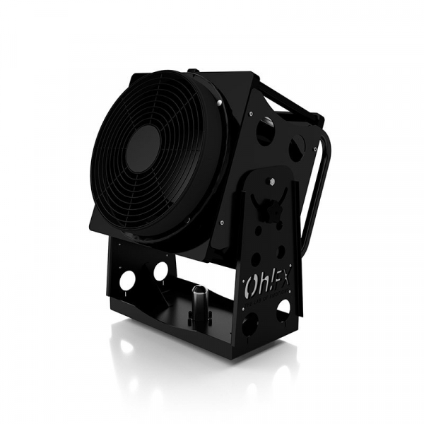 OhFx® Base et Ventilateur Sirocco