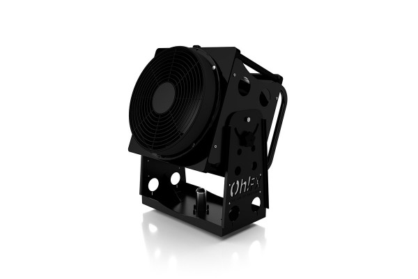 OhFx® Base et Ventilateur Sirocco