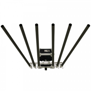 machine confettis tornado streamer