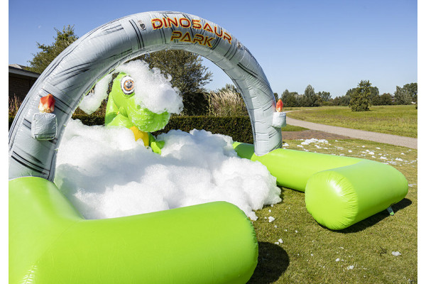 Parc à mousse Dino - France Effect