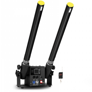 machine canon confettis double