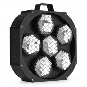 disques miroirs rotatifs