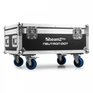 flight case 8 x neutron