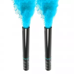 canon poudre bleu gender reveal