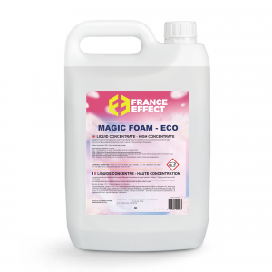 liquide a mousse ECO france effect