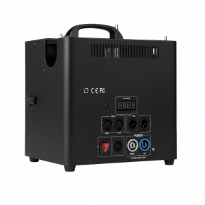 Machine a flamme triple  DRAGON EFFECT III