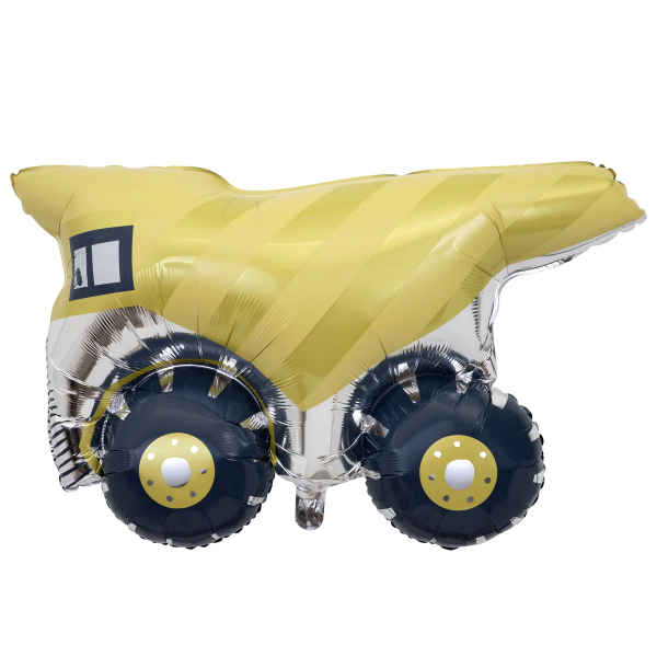 ballon camion benne