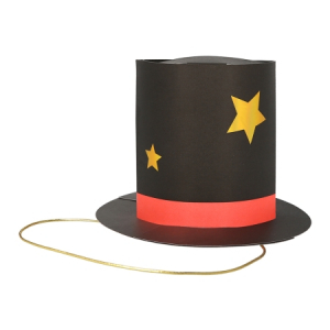 chapeaux de Magicien