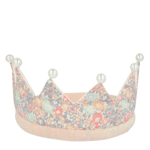 couronne princesse perles
