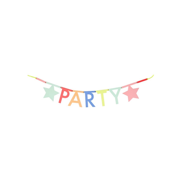 it DIY 134 lettres multicolore