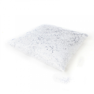 Confettis carré 6mm en...