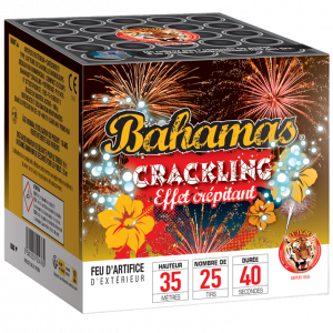Feu d'artifice BAHAMAS®...