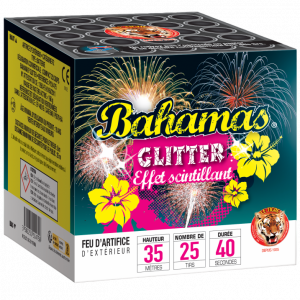 Feu d'artifice BAHAMAS®...