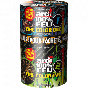 Feu d'artifice FIRE COLOR 1...