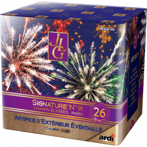 Feu d'Artifice JLG...