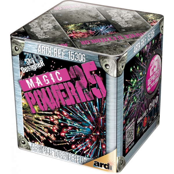 Feu d'Artifice SKY DESIGNER® - MAGIC...