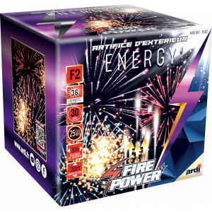 Feu d'Artifice FIRE POWER®...