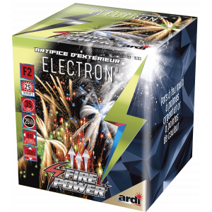 Feu d'Artifice FIRE POWER®...