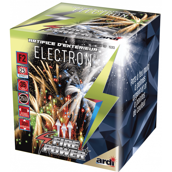 Feu d'Artifice FIRE POWER® -...
