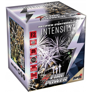 Feu d'Artifice FIRE POWER®...