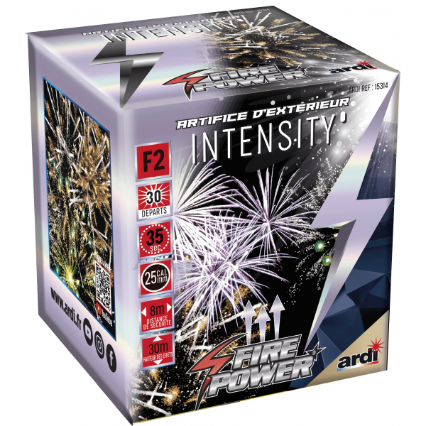 Feu d'Artifice FIRE POWER® -...