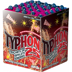 Pack Feux d'Artifices - 4...