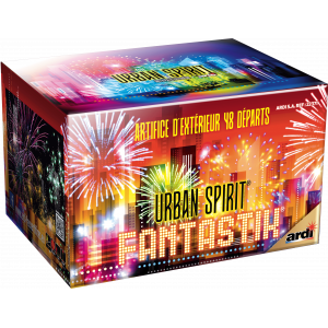 Feu d'Artifice URBAN®...